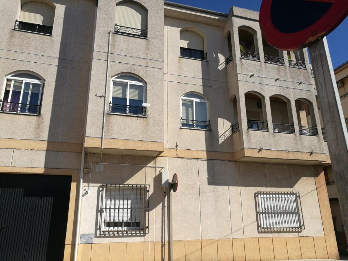 דירות ויאנואבה דל ארסוביספו Alojamiento Romina מראה חיצוני תמונה
